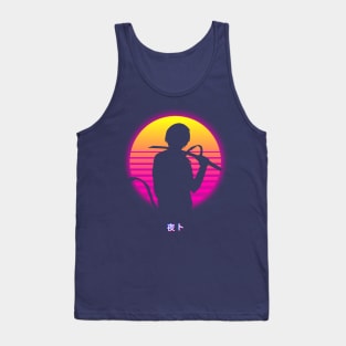 Yato Noragami - Retro Tank Top